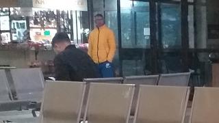 Паника на автогара „Север“ в Пловдив СНИМКА  