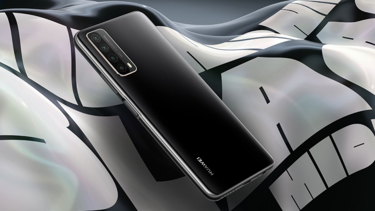 Huawei P smart 2021 - вече в магазините на VIVACOM