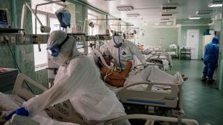 Експерти със страшна прогноза за пандемията в САЩ през декември