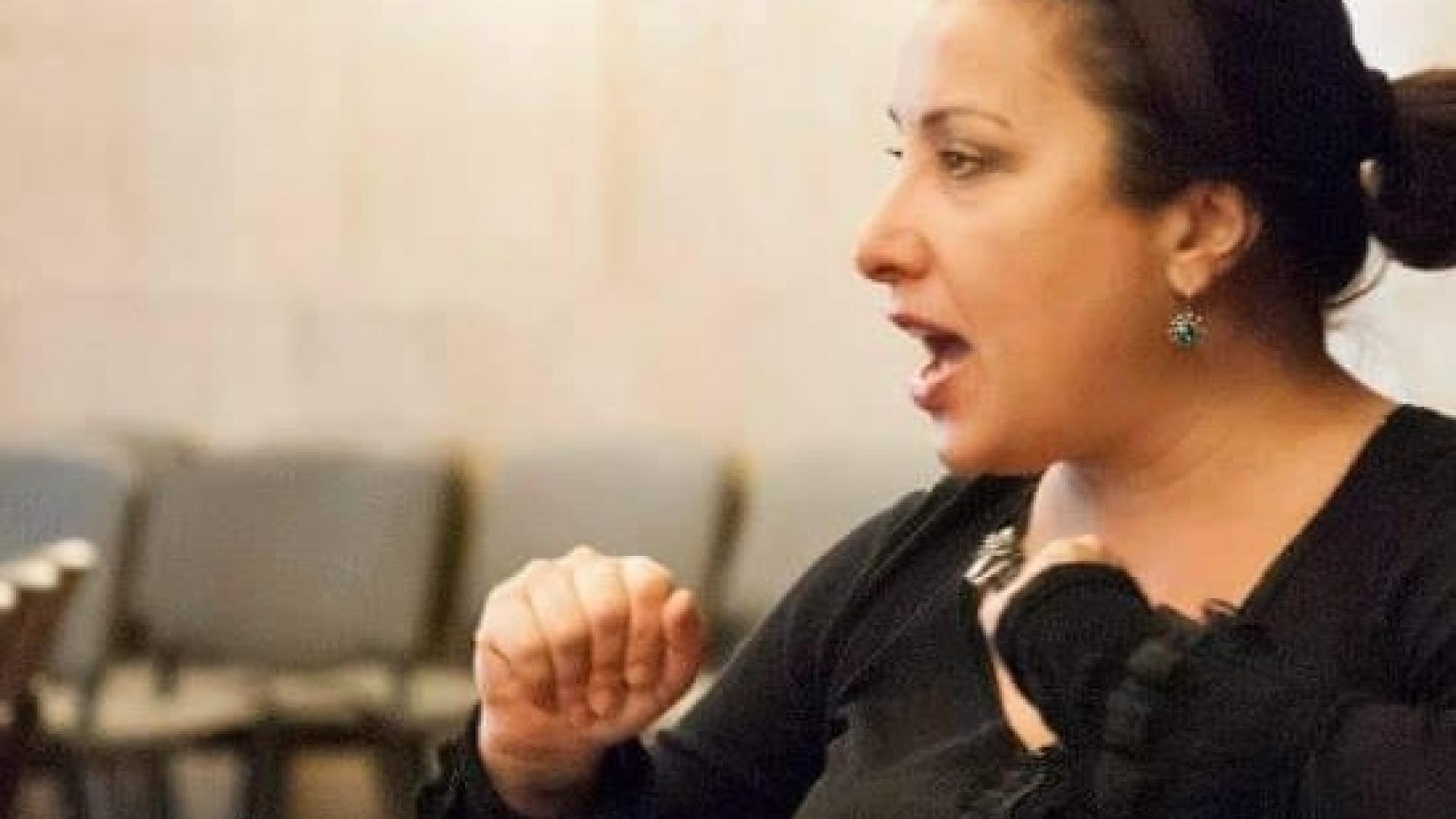 Оперната прима Дарина Такова: Не вярвайте на Мангъров и сие, Камен бе покосен от Ковид без съпътстващи заболявания