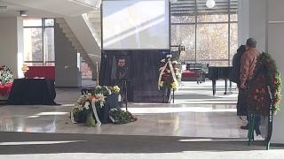 Стотици си взеха последно сбогом с оперния певец Камен Чанев