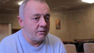 Актьорът Олег Ковачев осмя препоръките за лечение на COVID-19