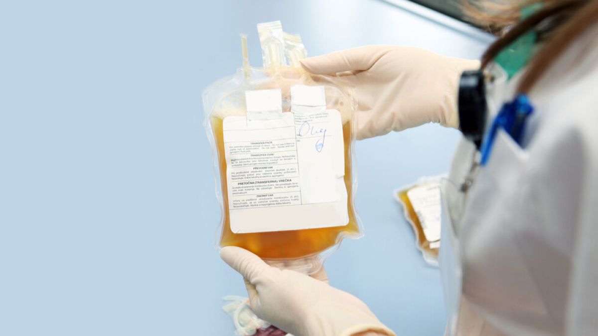 Търсят спешно плазма за полицай от ГДБОП с COVID-19