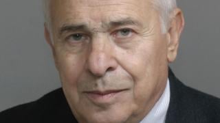 Напусна ни доайенът на българската ендокринология, изтъкнатият лекар и учен проф. д-р Боян Стоянов Лозанов