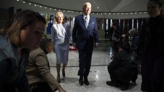 Пенсиониран US генерал разкритикува Байдън и му се случи случка 