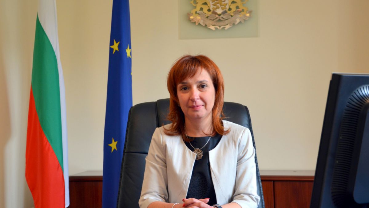 Зорница Русинова в ексклузивно интервю за БЛИЦ след избора й за председател на Икономическия и социален съвет