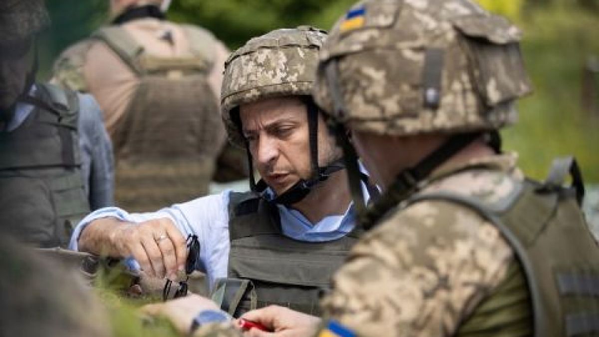 Украйна се надява да получи още догодина план за действие за присъединяване към НАТО