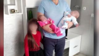 Невиждан акт на геройство в Мадан! Джигит блъсна дете, мъж спаси живота му 
