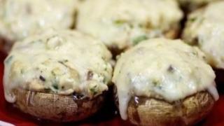 Такива вкусни пълнени гъбки не бях яла през живота си