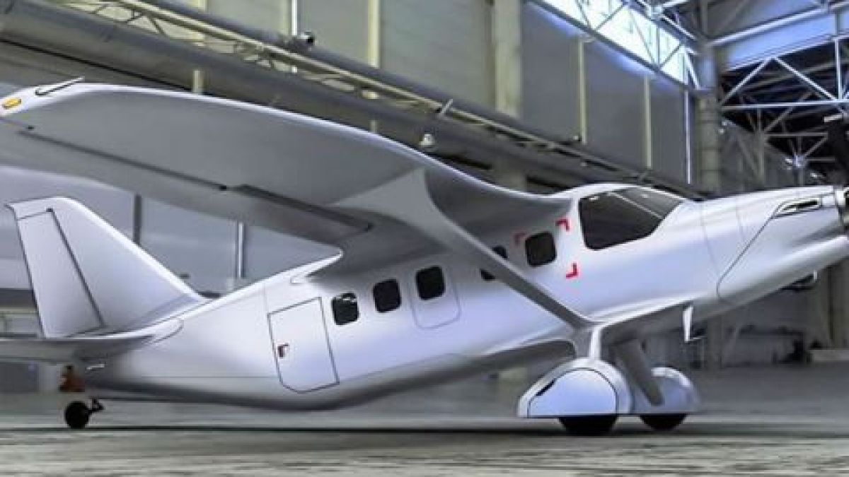 Русия с нов опит да замени АН-2 СНИМКИ