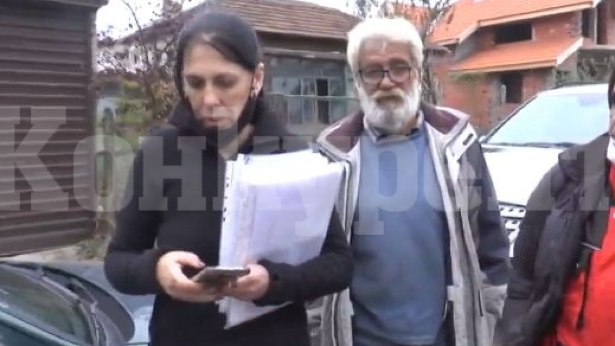 Див цигански екшън с брадви във Видинско СНИМКИ