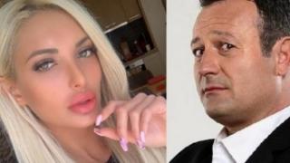 Не е за вярване как плеймейтката Анита държи изкъсо Рачков да не й изневерява СНИМКА 18+