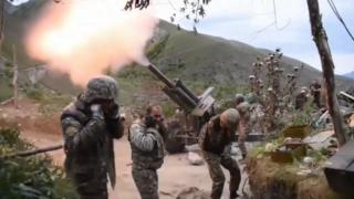 Баку каза колко войници са убити по време на военните действия с Армения 