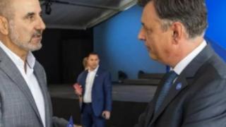 Жесток скандал с новото работно място на Горан Благоев, който пристана на Цветанов