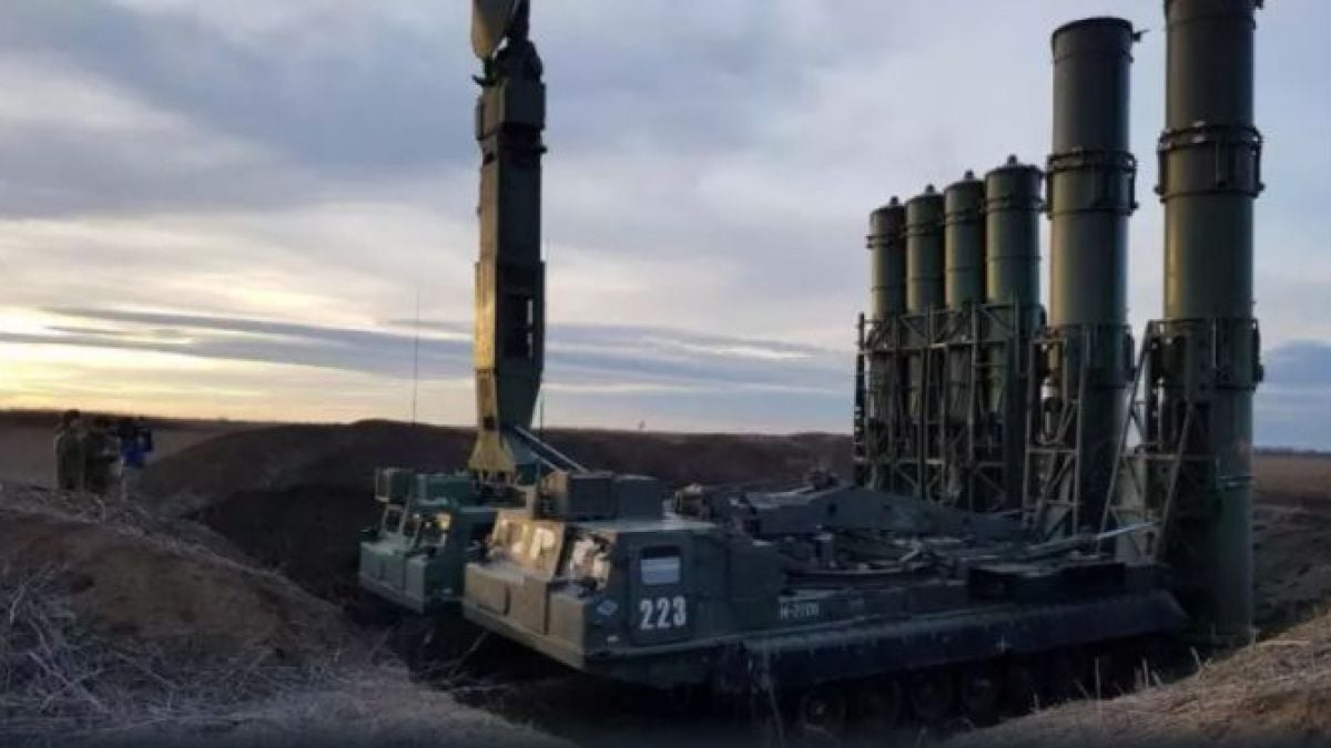 Напук на врага на Курилските острови пристигнаха съвременни зенитни комплекси С-300В4