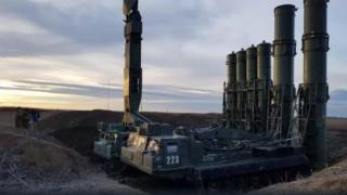 Напук на врага на Курилските острови пристигнаха съвременни зенитни комплекси С-300В4