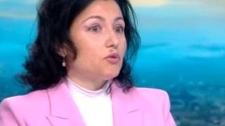 Танева проговори за сандала с Ревизоро