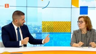 Проф. Коларова каза влизат ли Слави, ДБ и Манолова в парламента и разкри кроежите на Радев