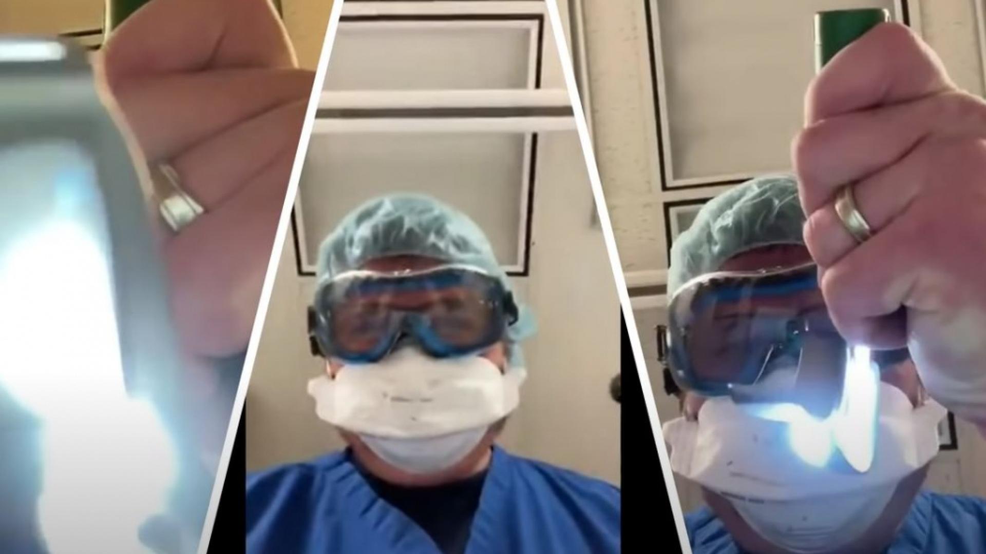 Страшно ВИДЕО: Минути преди да умрат от К-19: Това не може да е истина