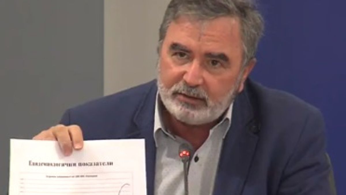 Доц. Кунчев изброи първи добри резултати от строгите мерки НА ЖИВО