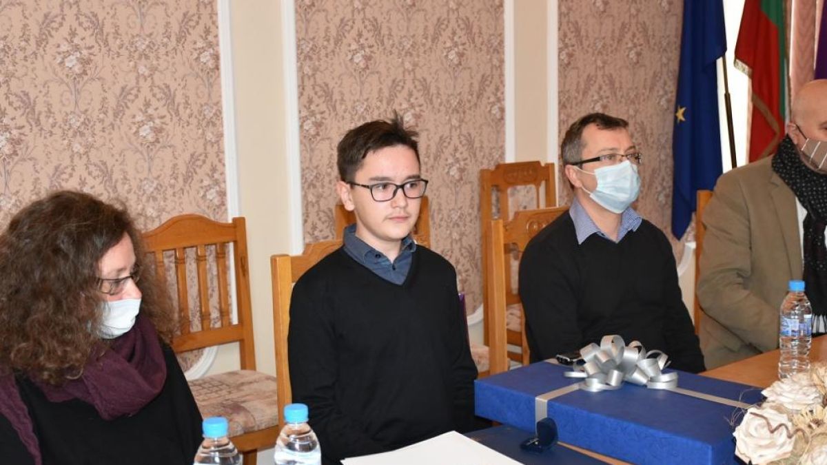 Дете в Ловеч извърши невероятно геройство 