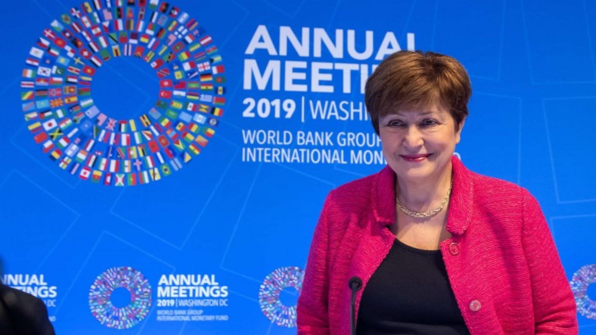 Кристалина Георгиева влезе в много престижен списък 