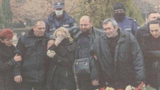 Огромна трагедия: Дни преди инцидента убитият от пиян джигит полицай Тодор...