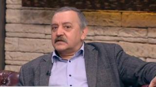 Проф. Кантарджиев помоли хората какво да правят, когато свърши локдауна и изби рибата с шега за Сталин