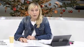 Елена Йончева: Сега съм в черния списък на властта и трябва да бъда изгорена