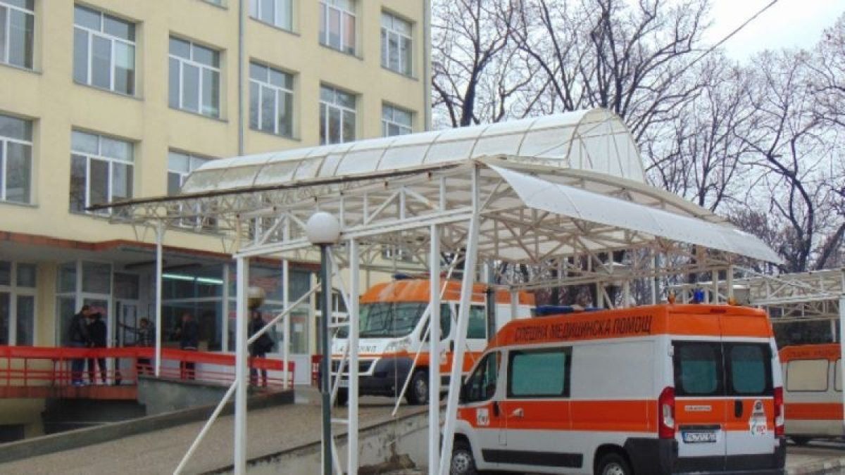 Мор в Спешното в Пазарджик: 6-ма лекари с COVID-19, пред затваряне е