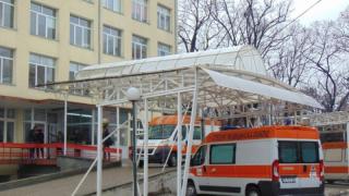Мор в Спешното в Пазарджик: 6-ма лекари с COVID-19, пред затваряне е