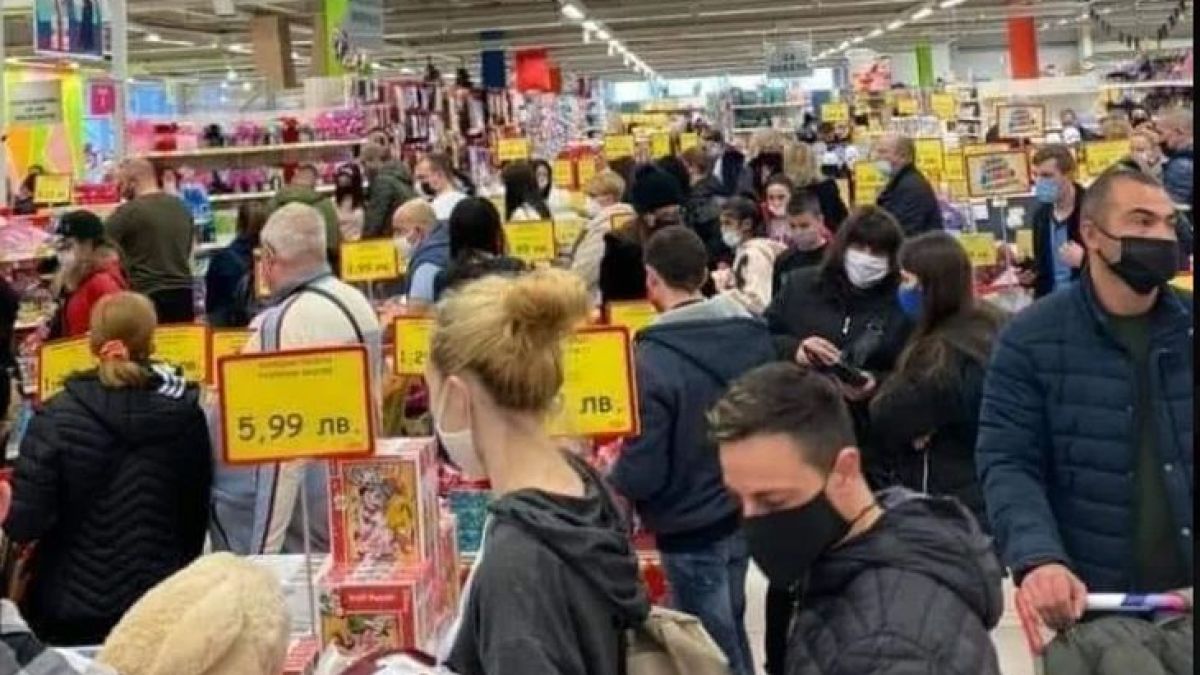 След пира по време на чума следва жестока финансова гилотина