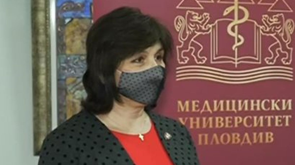 Проф. Мурджева разкри каква част от българите трябва да се ваксинират за ефективен колективен имунитет 