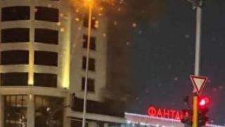 Сигнал до БЛИЦ! Кошмарен инцидент с окървавена жена в столичния "Студентски град"
