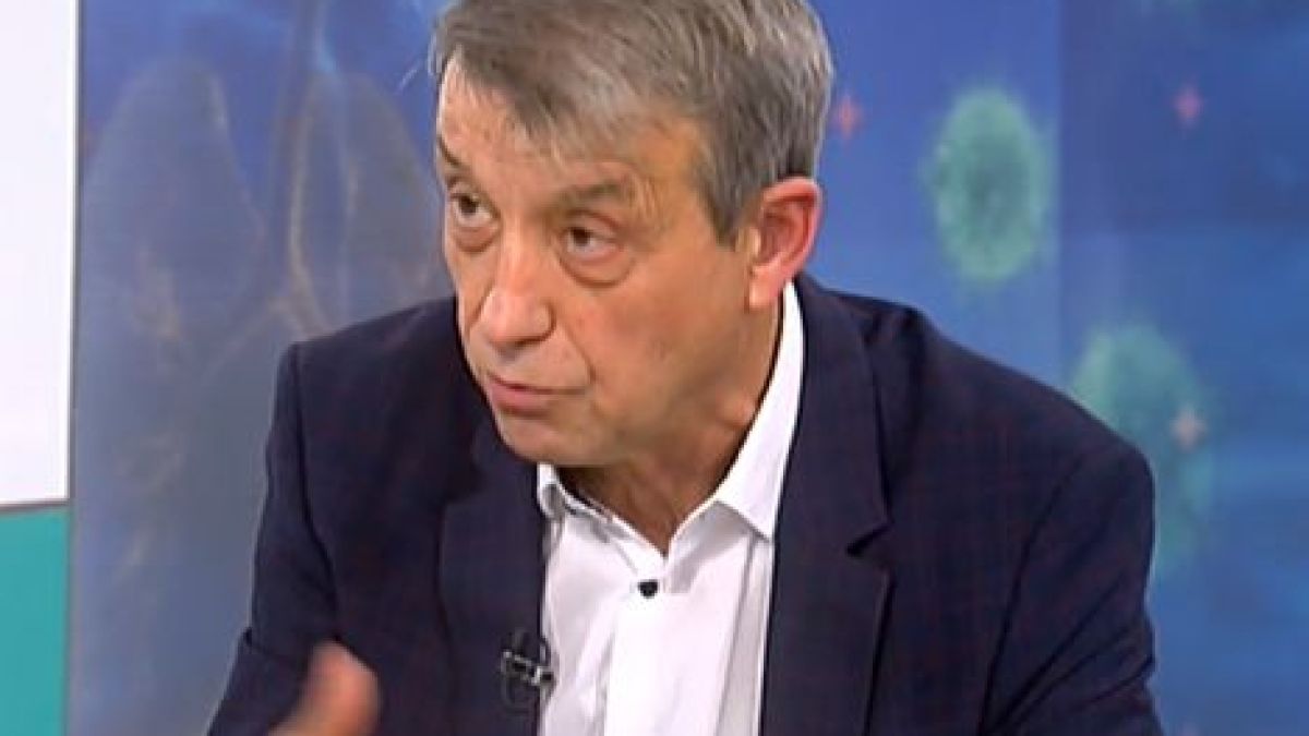 Проф. Костов изуми: К-19 е страхотна и изключително талантлива актриса, но след като го преболедувате...