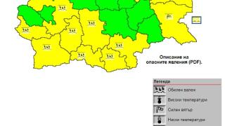 Синоптик от НИМХ предупреди за голям кошмар, който ни връхлита след броени часове 