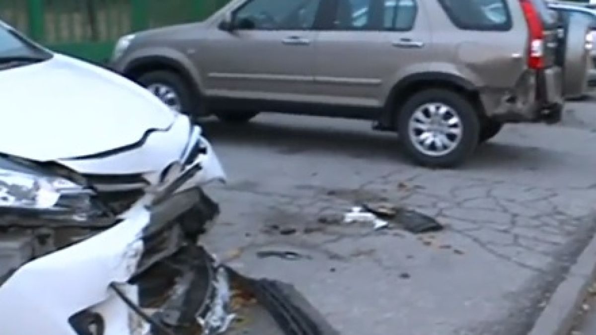 Адска наглост в Пловдив: Мъртво пиян водач блъсна 4 коли, ето какво е сътворил за 3 г.  