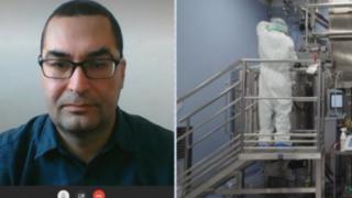 Наш журналист от Китай: Тук моловете са претъпкани, децата са на училище, а ваксинацията започна още през...