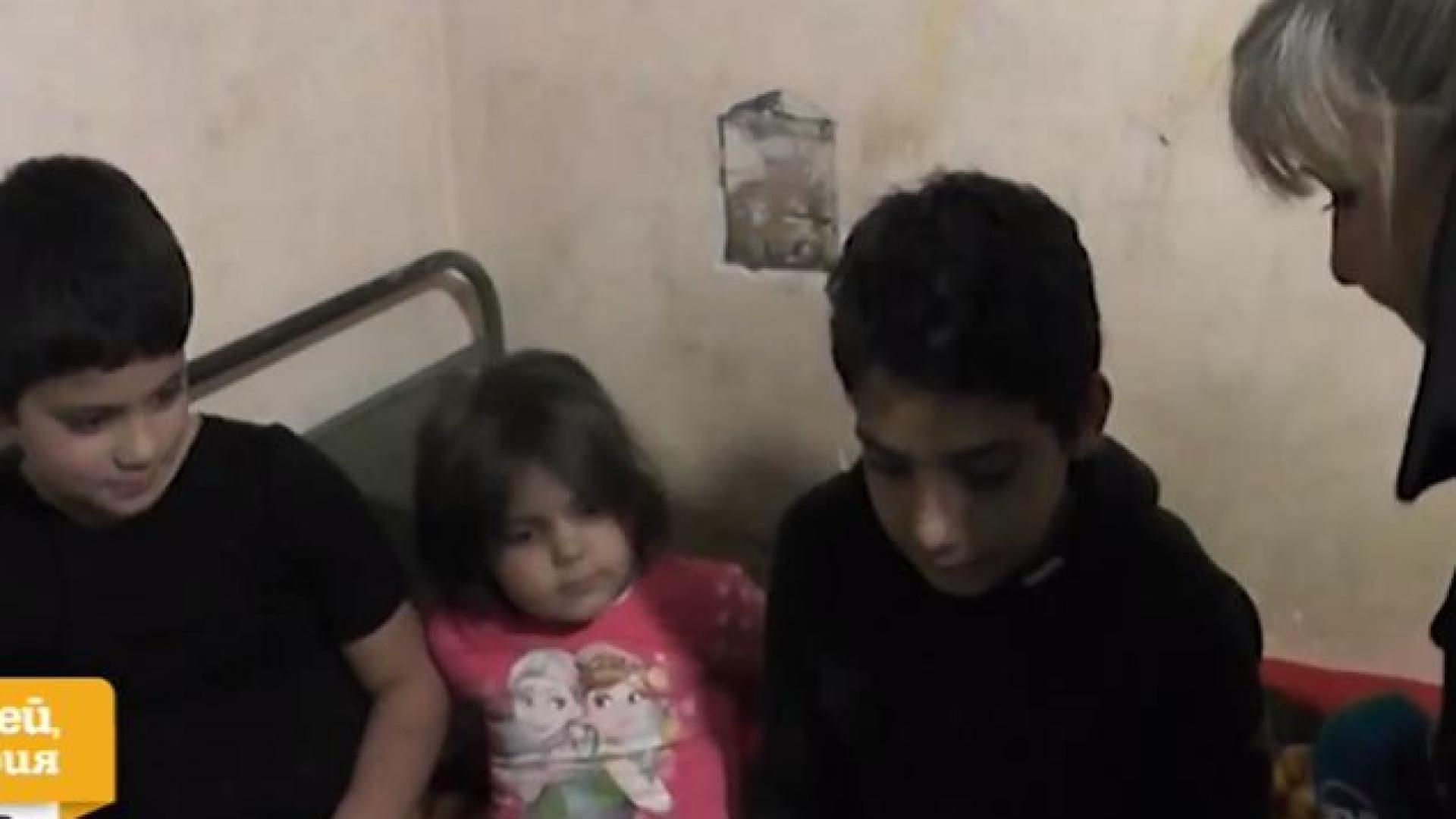 Майка от Враца не купуваше хляб, за да спести за телефонни ваучери за децата, но сега... ВИДЕО