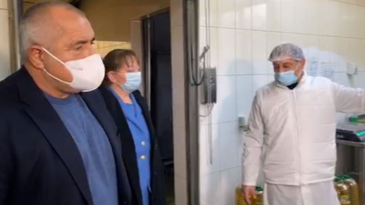 Борисов разкри какво ще се случи с мерките на 14 и 21 декември ВИДЕО