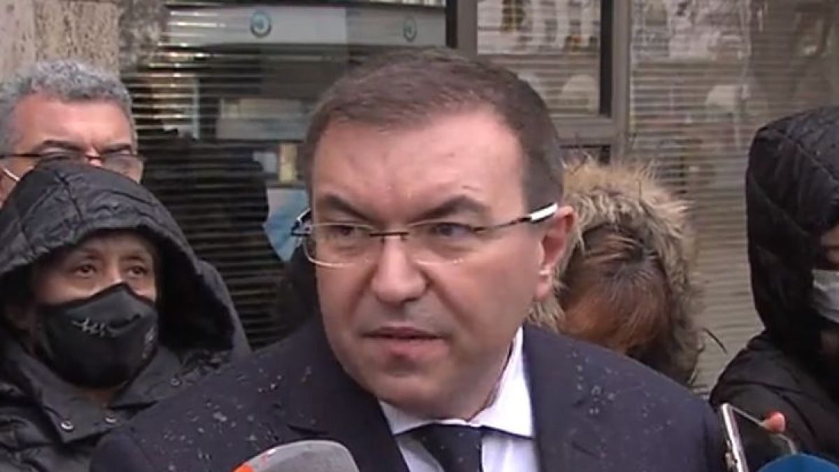 Министър Ангелов обяви на коя дата ще се проведат изборите и при какви мерки