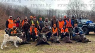 Авджии от Симитлийско със страшен удар през уикенда СНИМКА 