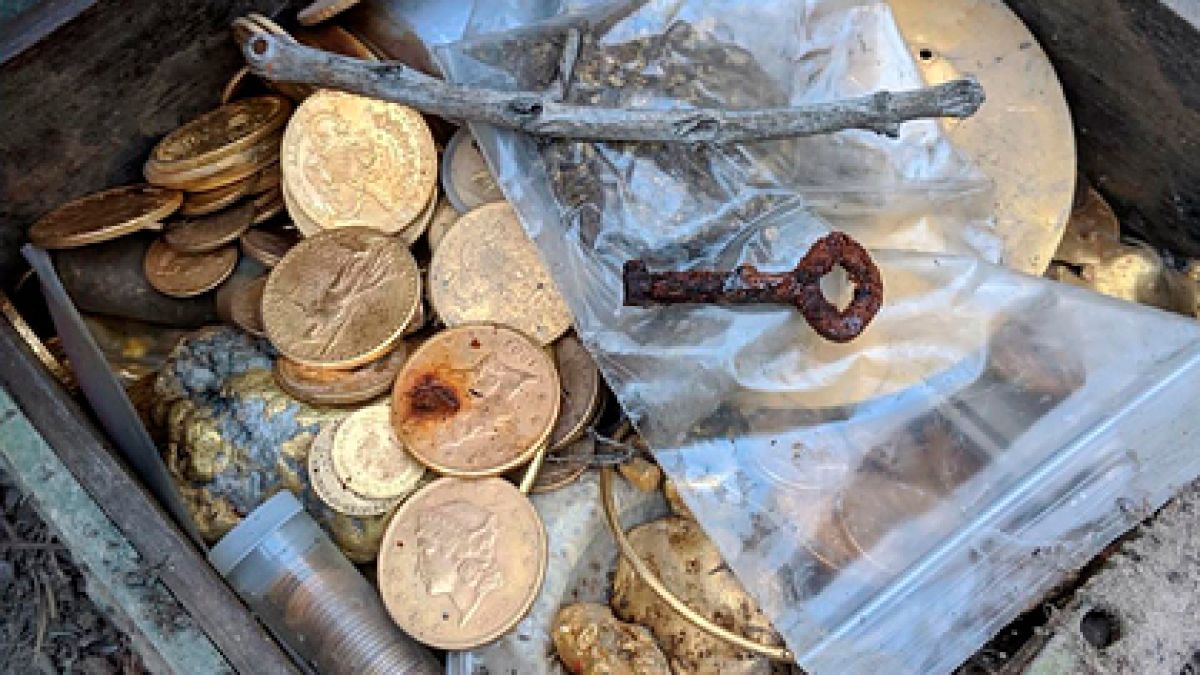 Обявиха кой е намерил легендарното съкровище, заровено от богаташ в Скалистите планини СНИМКИ 