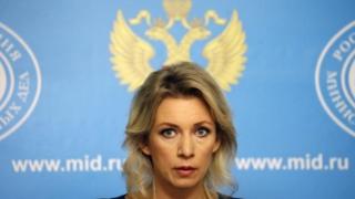 Голяма загуба за Мария Захарова, не спира да плаче за... СНИМКА