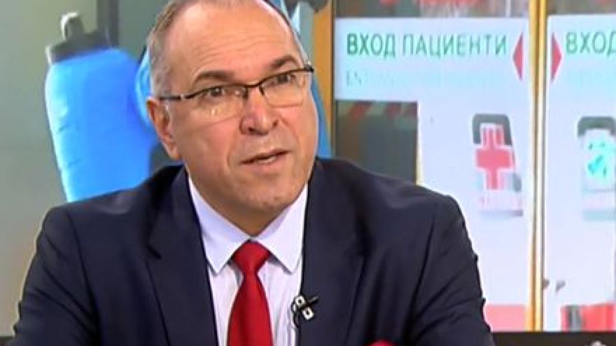 Проф. Богов предложи на Николаев и Инджова да се ваксинират първи, за да... ВИДЕО