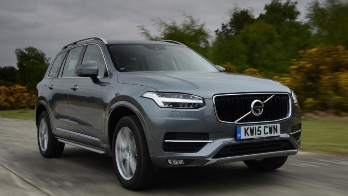 Краш тест показа защо Volvo са номер едно по безопасност в света