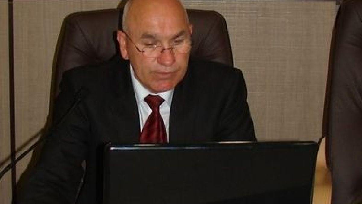 Кметът на Бургас потъна в скръб, почина Костантин Луков
