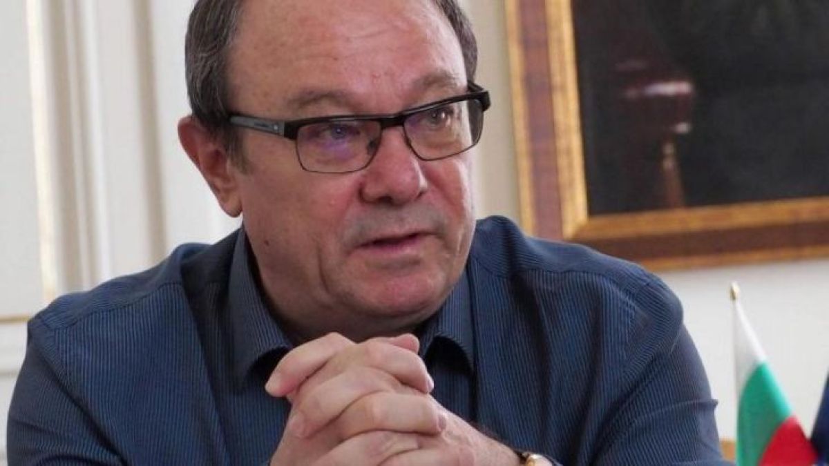 Акад.Ревалски: Армията ни от учени ще преодолее врага КОВИД, а ваксината у нас...