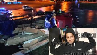 Драматични подробности за пишлигаря, който открадна ТИР, а после...
