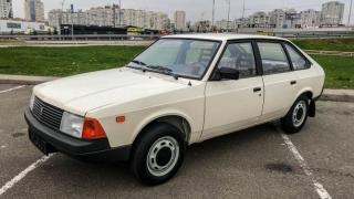 Откриха 30-годишен Москвич-2141 още със заводските найлони ВИДЕО